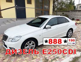  Mercedes-Benz E-Class 2011 , 1900000 , 