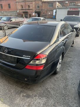  Mercedes-Benz S-Class 2008 , 720000 , 