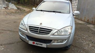 SUV   SsangYong Kyron 2012 , 600000 , 