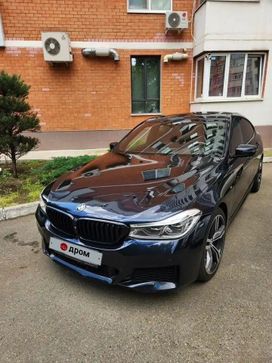  BMW 6-Series Gran Turismo 2017 , 4550000 , 