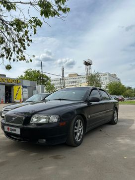  Volvo S80 2002 , 340000 , 