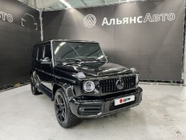 SUV   Mercedes-Benz G-Class 2020 , 21900000 , 