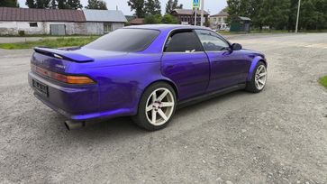  Toyota Mark II 1993 , 950000 , 