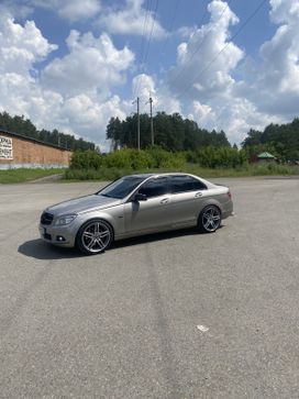  Mercedes-Benz C-Class 2008 , 1350000 , 