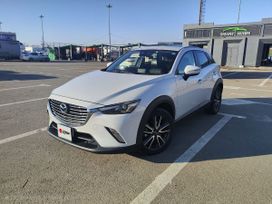 SUV   Mazda CX-3 2015 , 1450000 , 