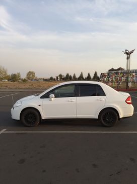  Nissan Tiida Latio 2005 , 655000 , 