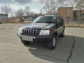 SUV   Jeep Grand Cherokee 2002 , 595000 , 