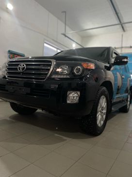SUV   Toyota Land Cruiser 2015 , 5200000 , 