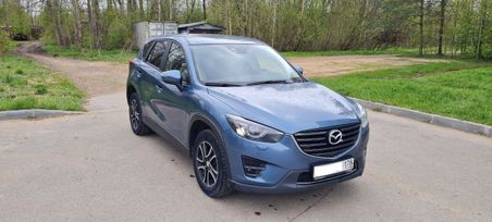 SUV   Mazda CX-5 2017 , 2700000 , -