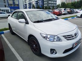  Toyota Corolla 2012 , 1300000 , 