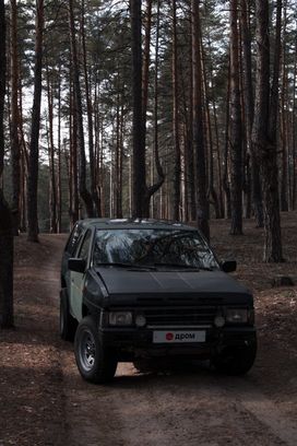  3  Nissan Terrano 1990 , 220000 , 