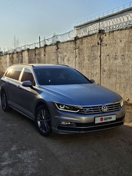  Volkswagen Passat 2017 , 1790000 , 