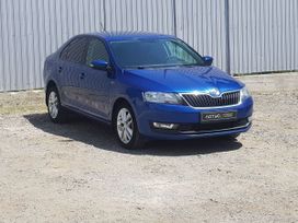  Skoda Rapid 2018 , 1295000 , --