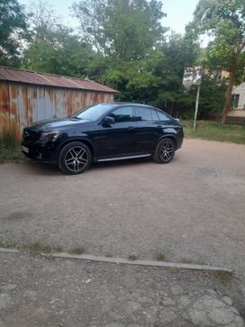 SUV   Mercedes-Benz GLE Coupe 2016 , 5000000 , 