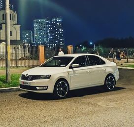  Skoda Rapid 2016 , 1120000 , 
