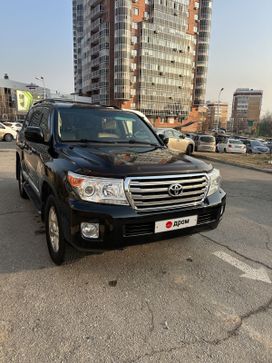 SUV   Toyota Land Cruiser 2011 , 5200000 , 