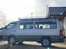    SsangYong Istana 1996 , 460000 , 