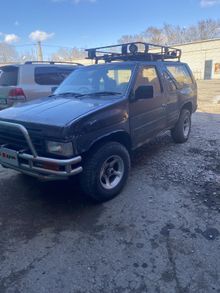  Terrano, 1988
