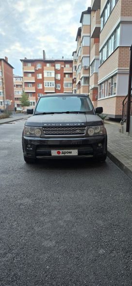SUV   Land Rover Range Rover Sport 2009 , 2100000 , 