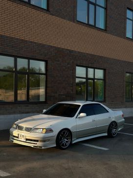  Toyota Mark II 2000 , 910000 , --