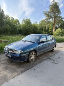  Renault Megane 2001 , 170000 , 