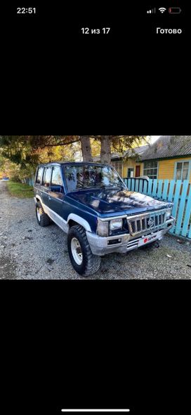 SUV   SsangYong Korando Family 1988 , 140000 , 