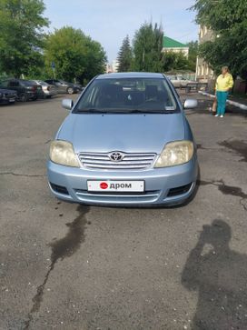  Toyota Corolla 2004 , 560000 , 