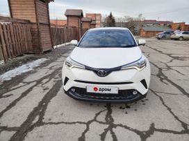  Toyota C-HR, 2018
