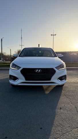  Hyundai Solaris 2018 , 1450000 , 