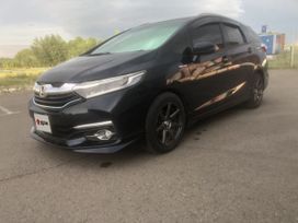 Honda Shuttle 2015 , 1380000 , 