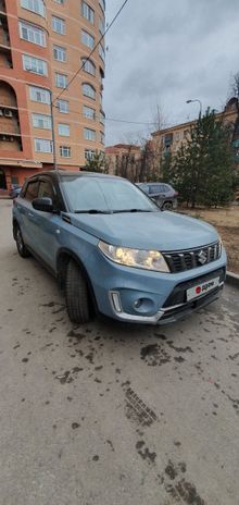  Vitara, 2021