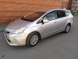    Toyota Prius Alpha 2014 , 1320000 , 