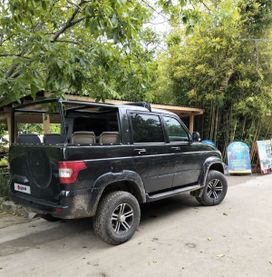 SUV     2017 , 1200000 , -