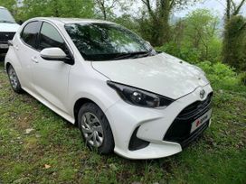  Toyota Yaris 2020 , 1200000 , 