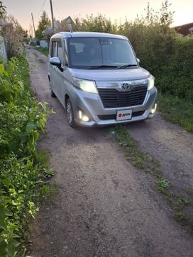    Toyota Roomy 2019 , 1000000 , 