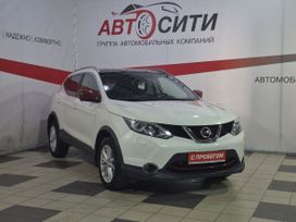 SUV   Nissan Qashqai 2017 , 1690000 , 