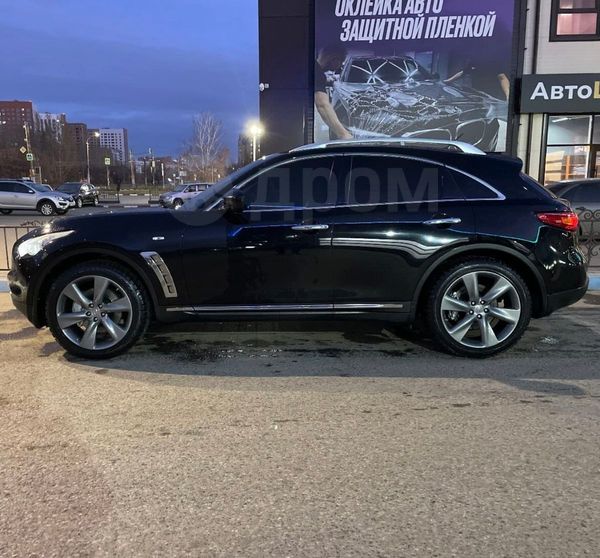 SUV   Infiniti FX37 2012 , 2330000 , 