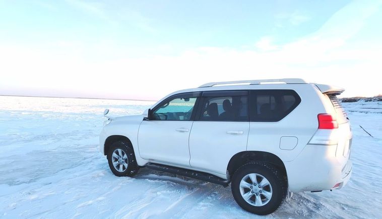 SUV   Toyota Land Cruiser Prado 2010 , 2500000 , 