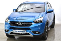  Tiggo 7, 2019