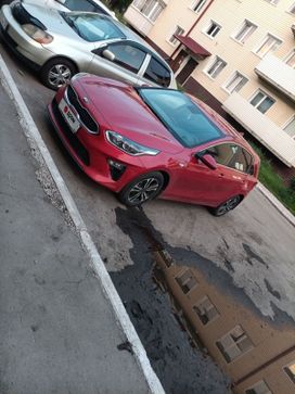  Kia Ceed 2018 , 1730000 , 