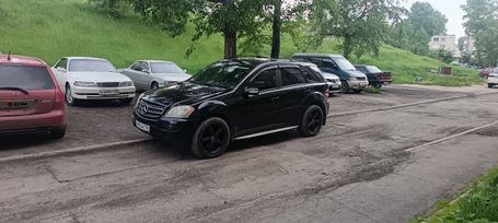 SUV   Mercedes-Benz M-Class 2005 , 1400000 , -