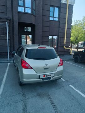  Nissan Tiida 2006 , 600000 , 