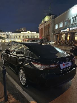  Toyota Camry 2018 , 2850000 , 