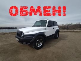  3  SsangYong Korando 2002 , 650000 , 