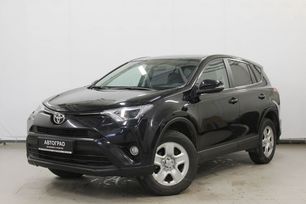 SUV   Toyota RAV4 2017 , 2090000 , 