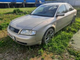  Audi A6 1999 , 300000 , 