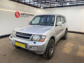 SUV   Mitsubishi Pajero 2002 , 715500 , 