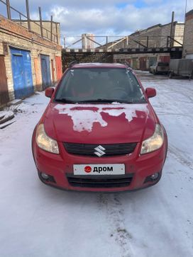  Suzuki SX4 2008 , 730000 , 