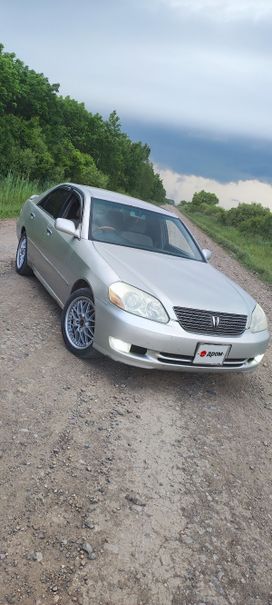  Toyota Mark II 2001 , 585000 , 