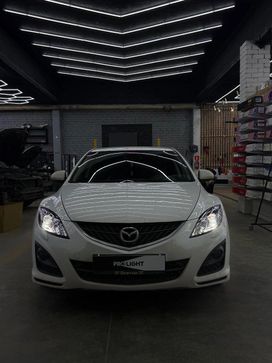  Mazda Mazda6 2010 , 590000 , 